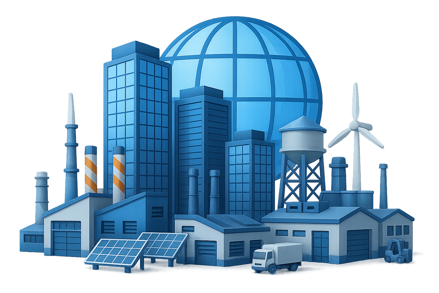 Built for the Real World