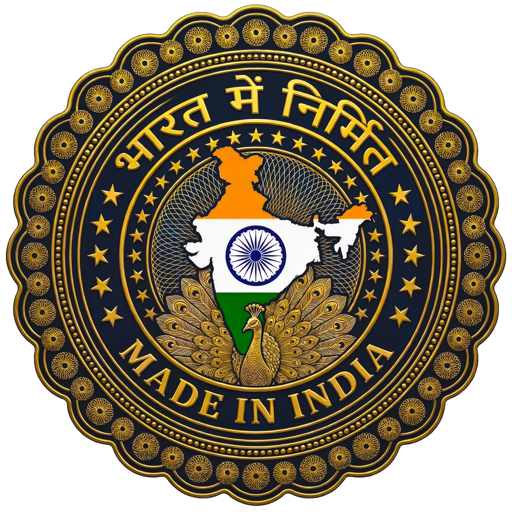 Made in India Seal