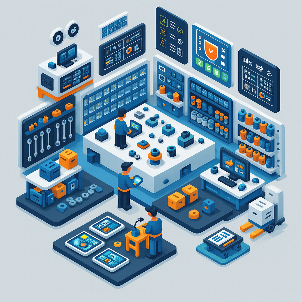 Inventory categories