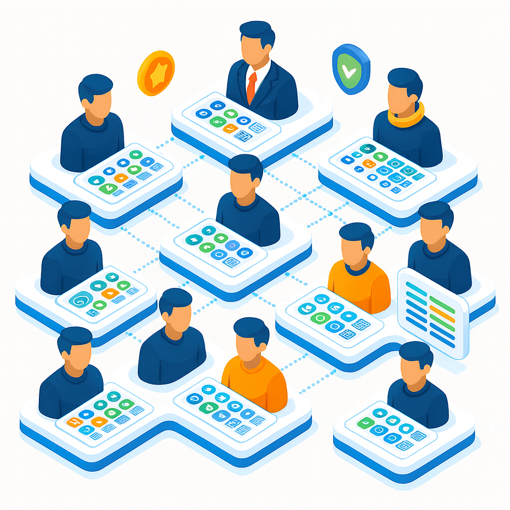 Job titles and designations