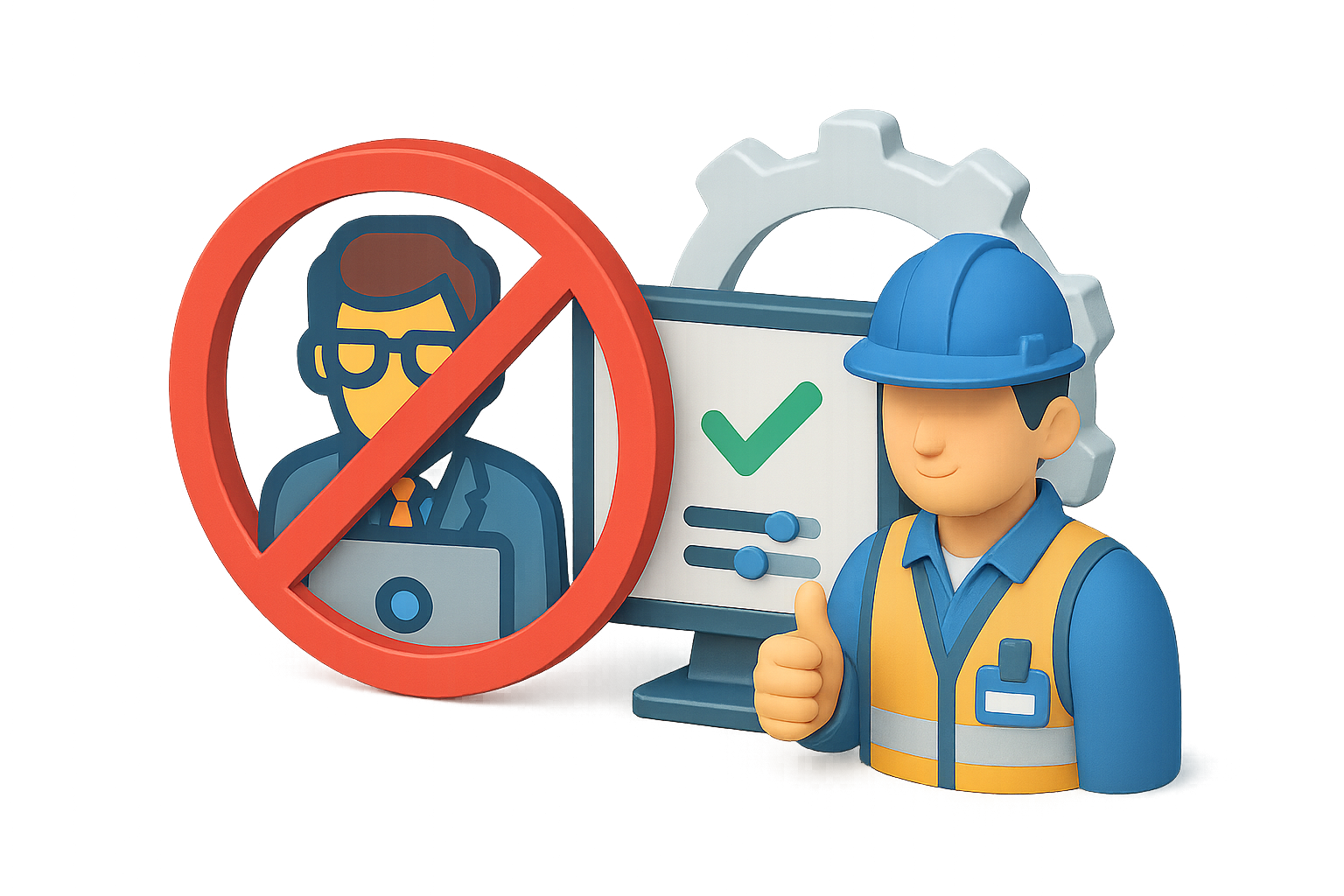 No Skill Requirement