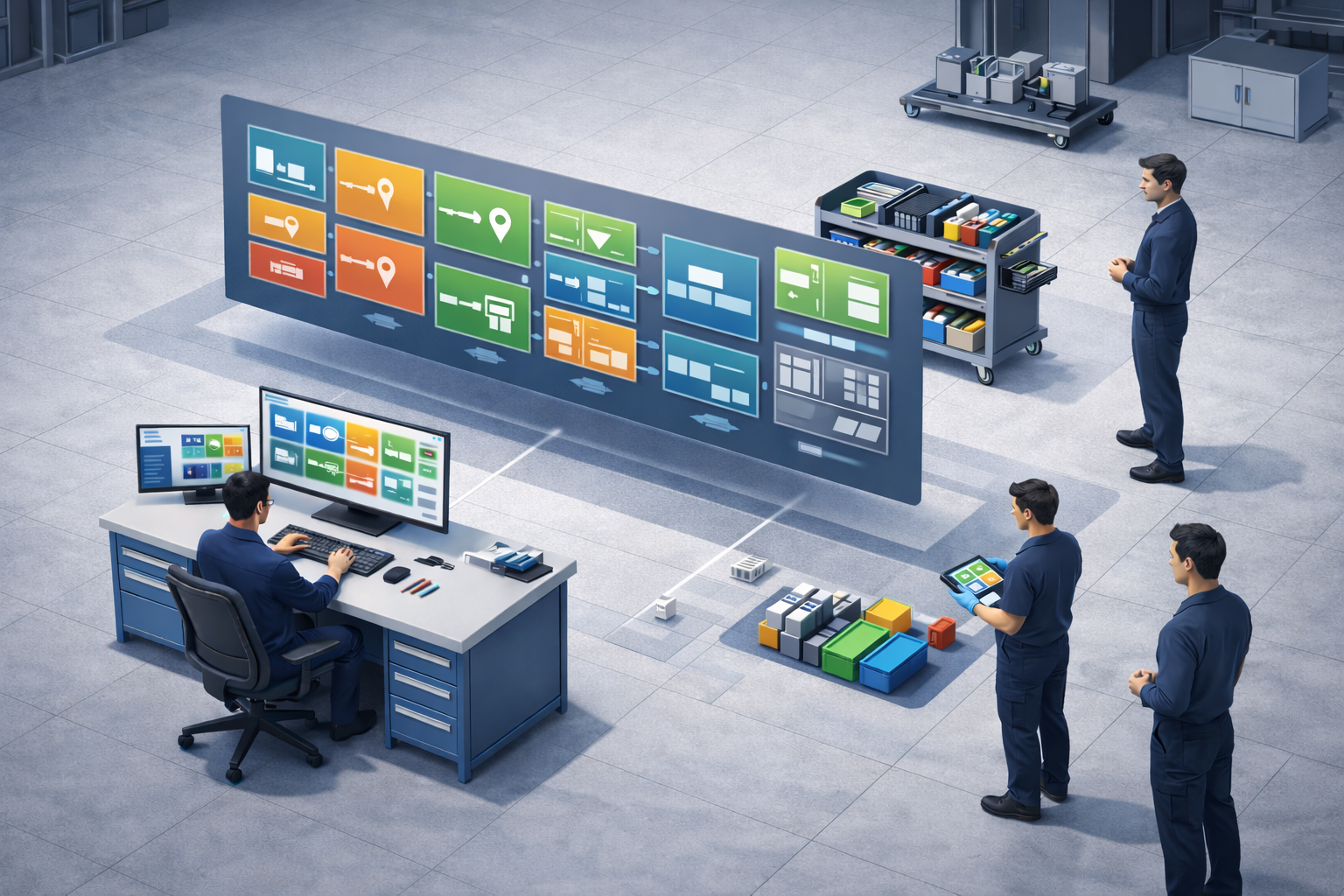 Request Handling Overview