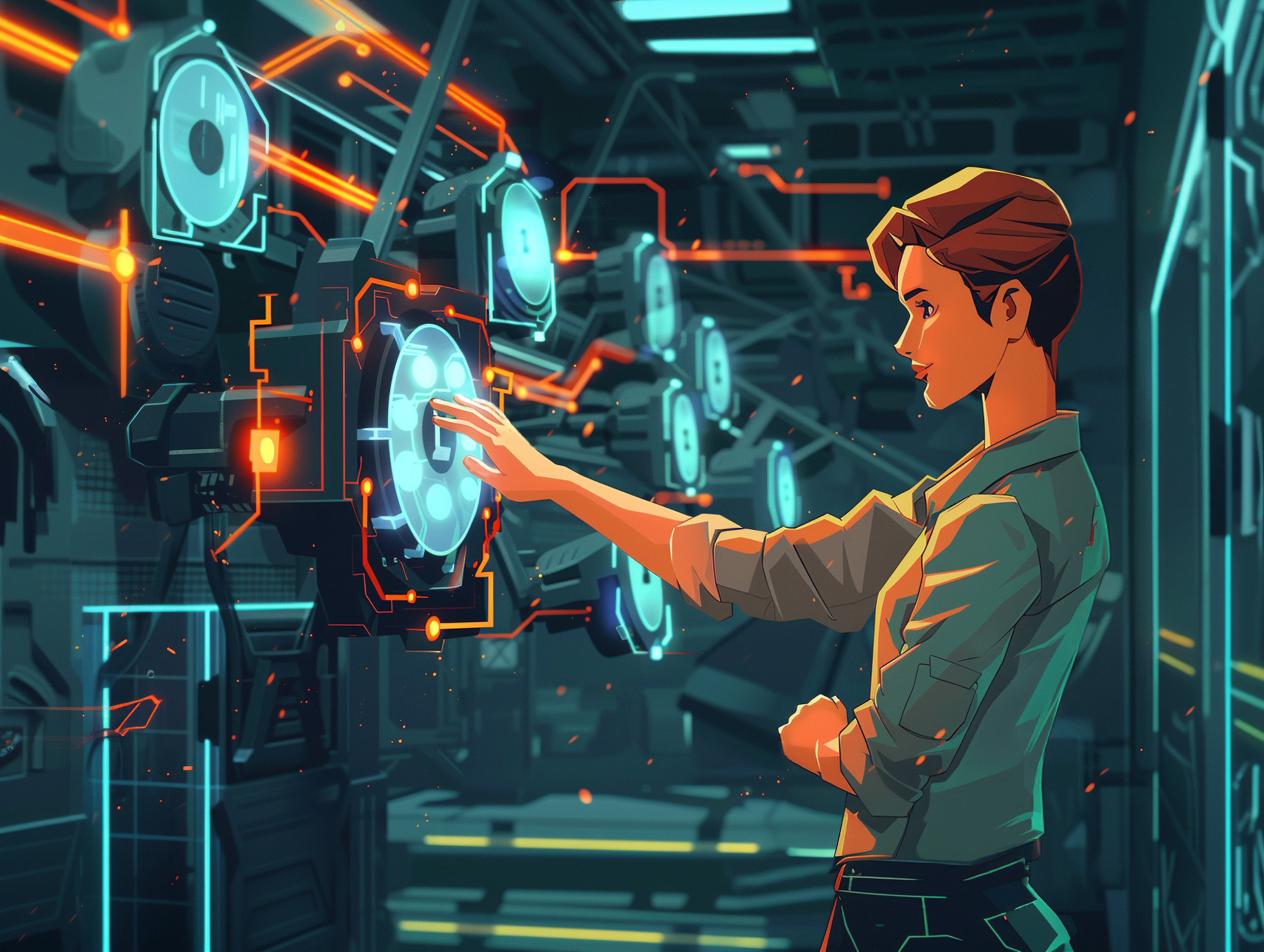 Report Resolution Overview