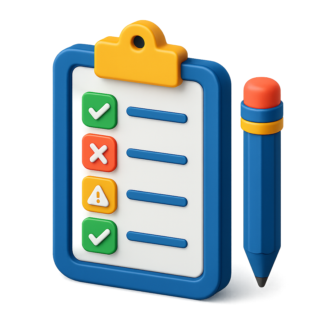 On-The-Go Inspections