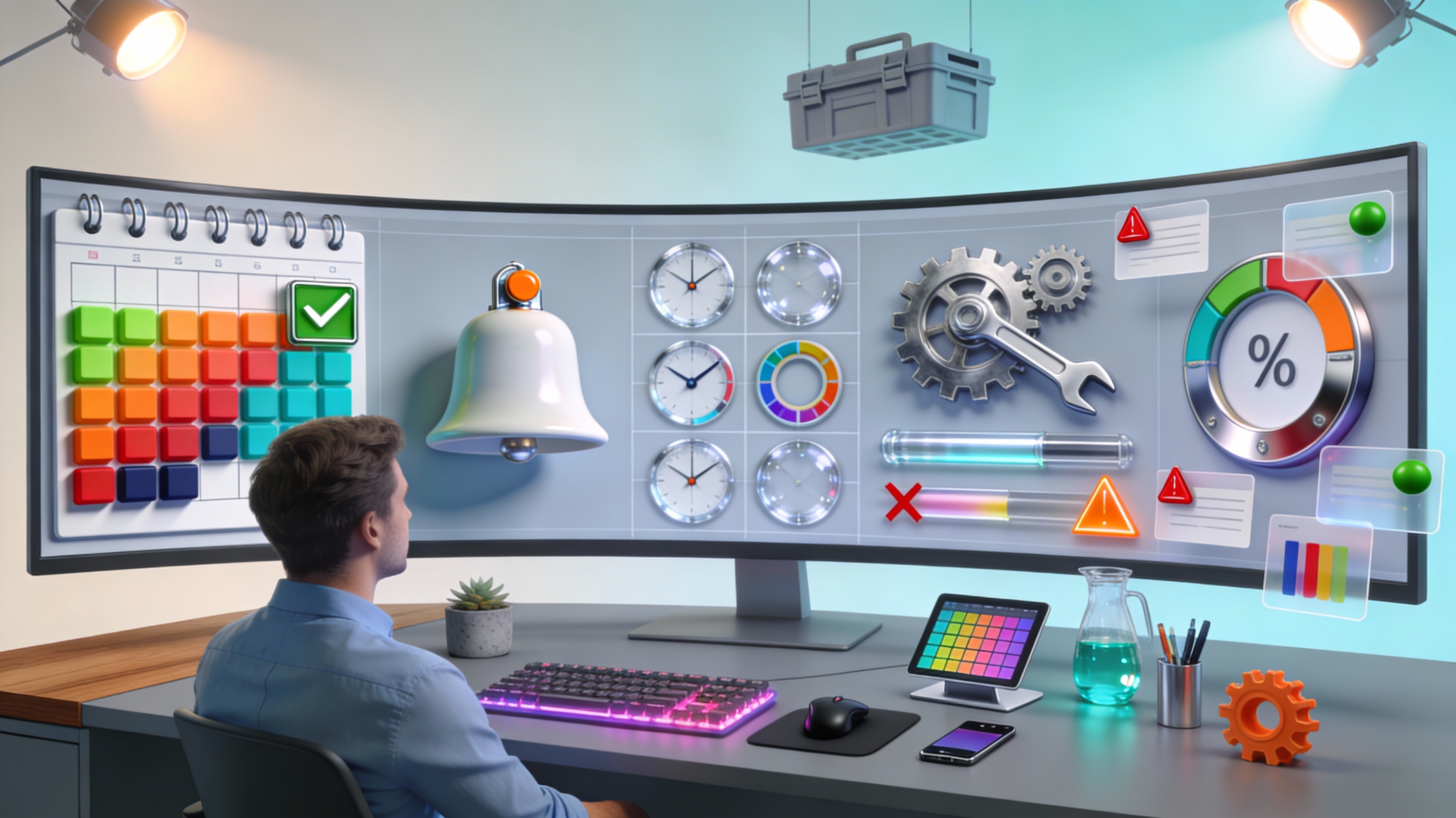 Service & Maintenance Overview