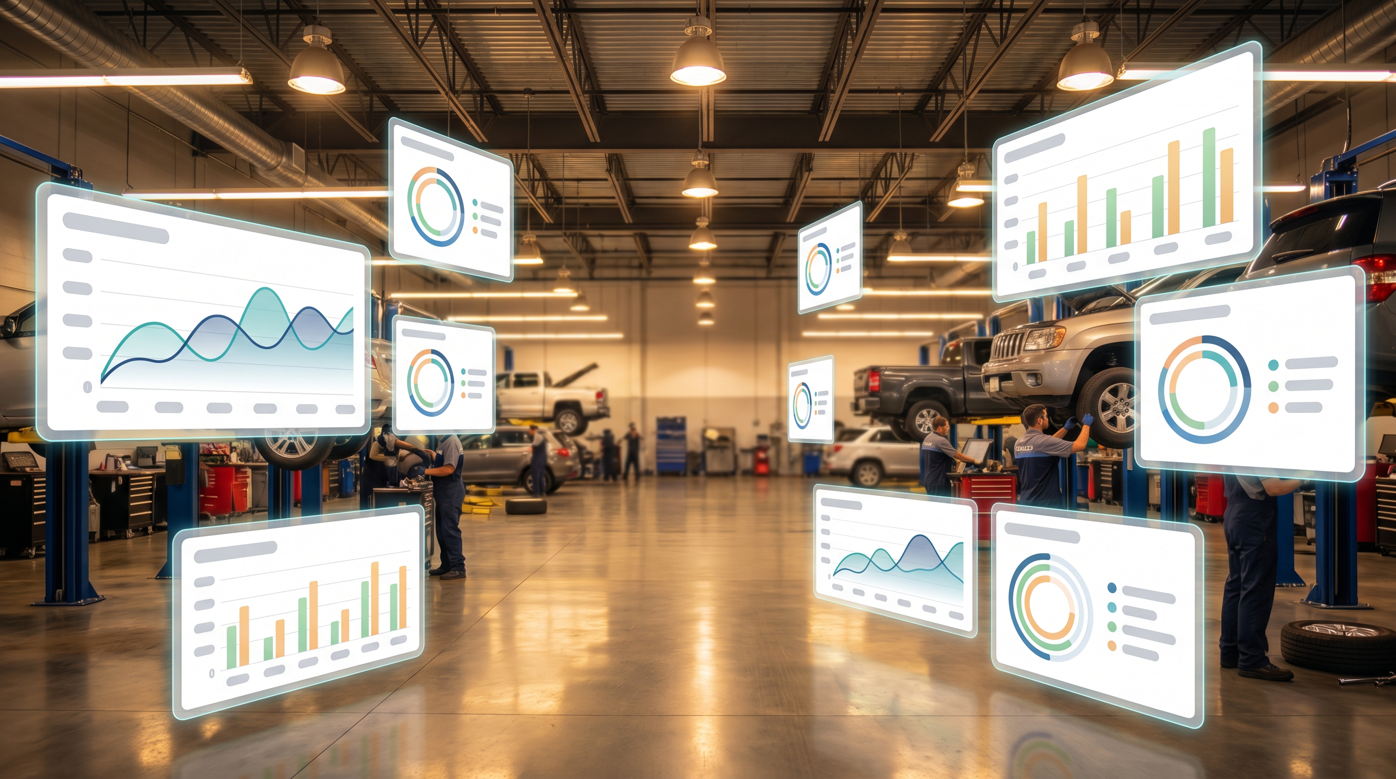 Smart Dashboard