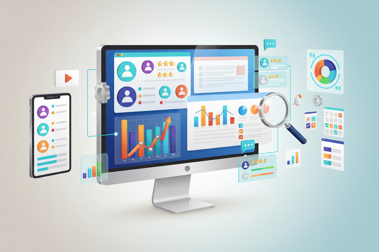 user activity and tracking analytics