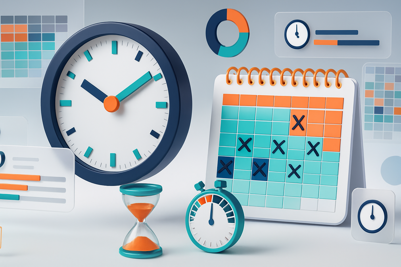 Multi Workplace shift and schedule management