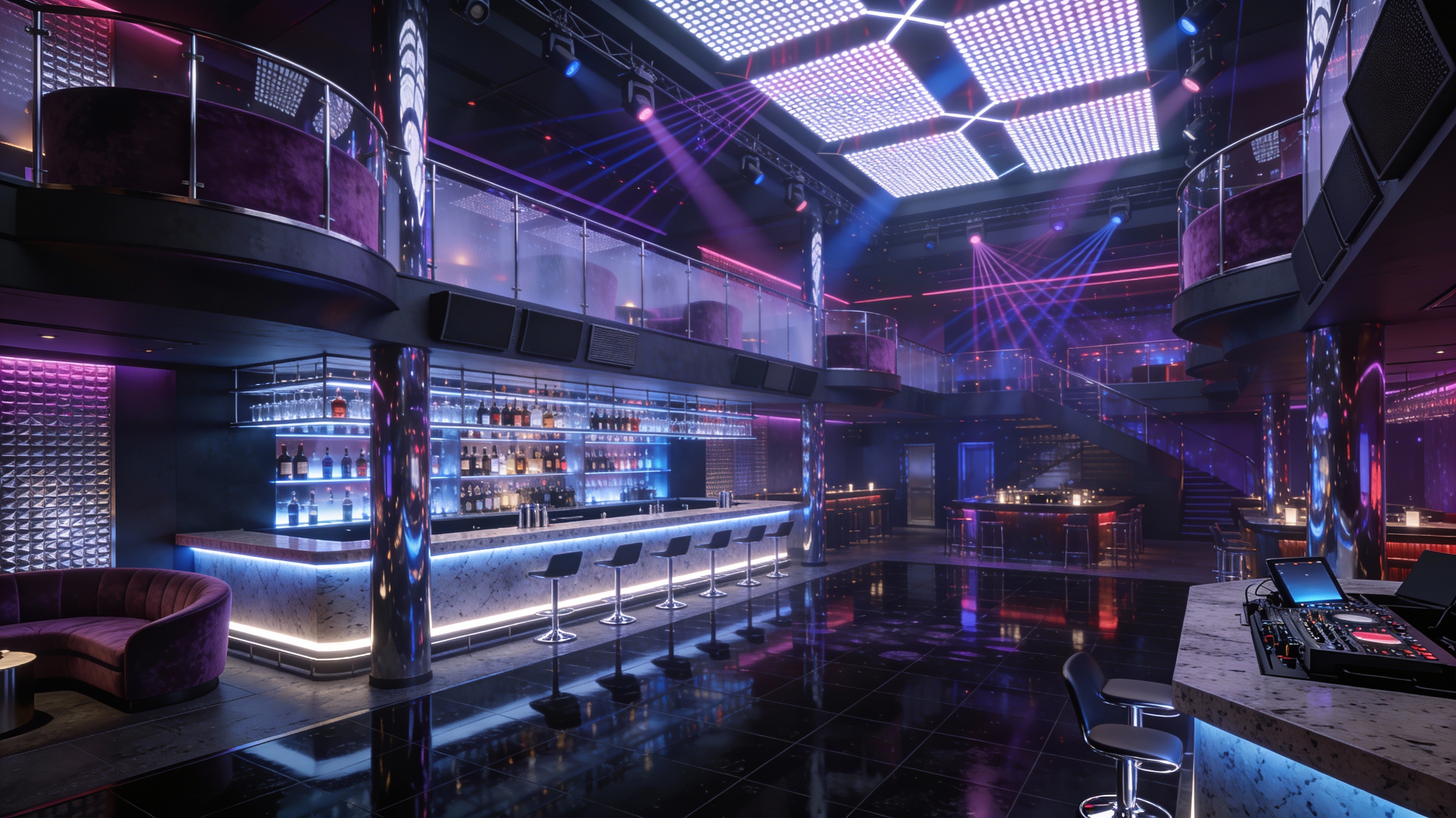 Clubs & Leisure Facilities