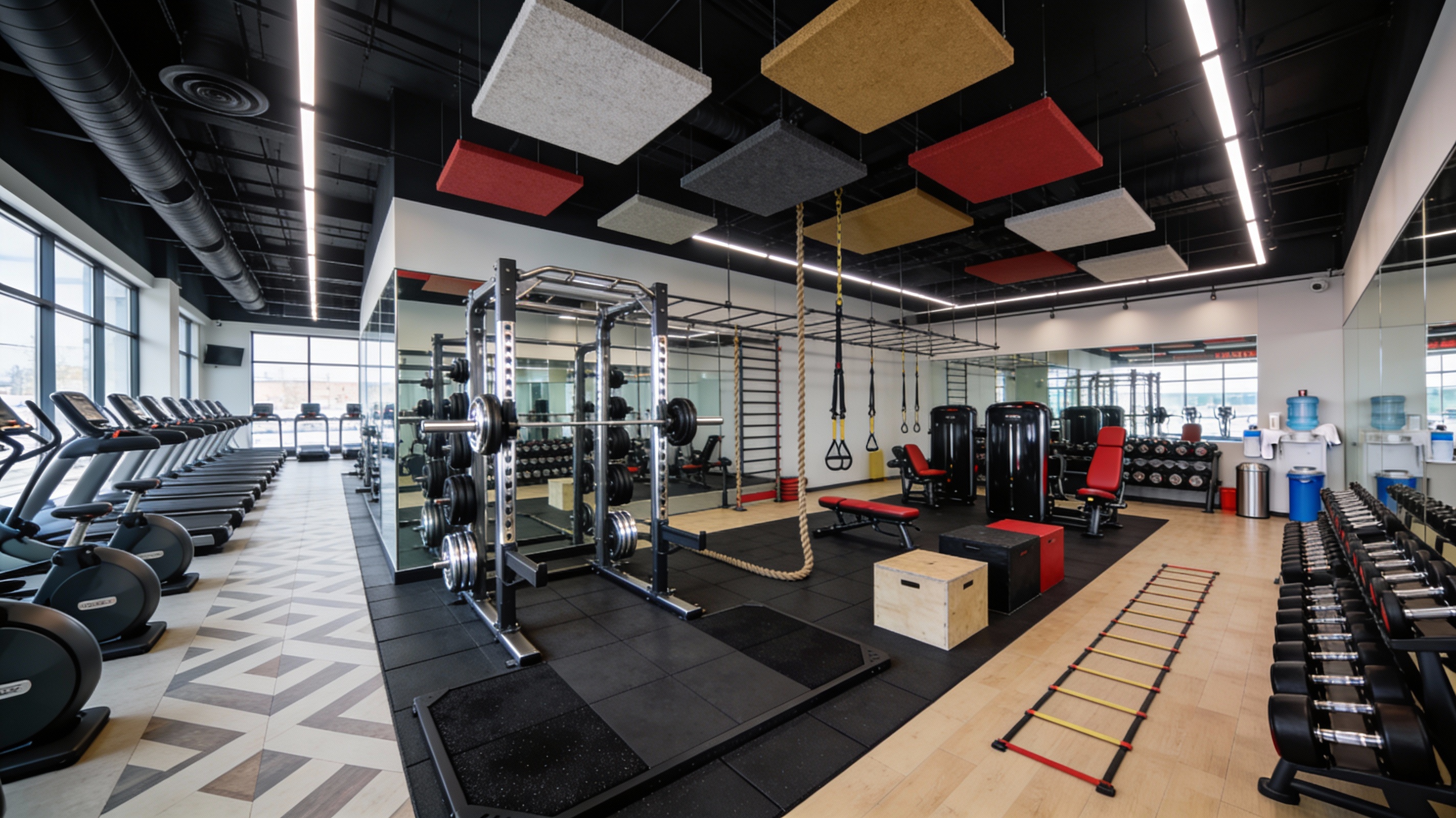 Fitness Centers & Gyms