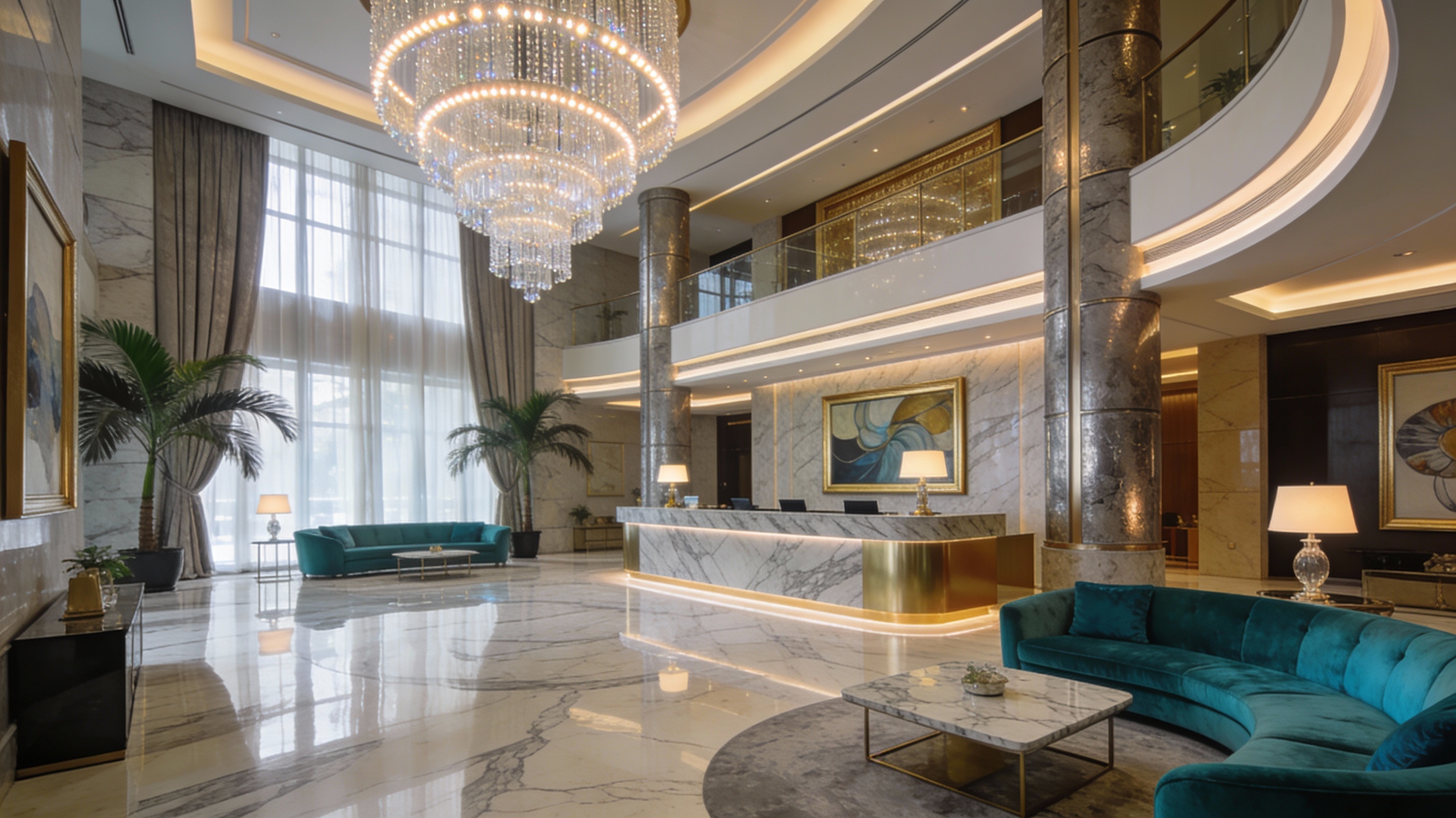 Hotels, Guest Houses & Lodges