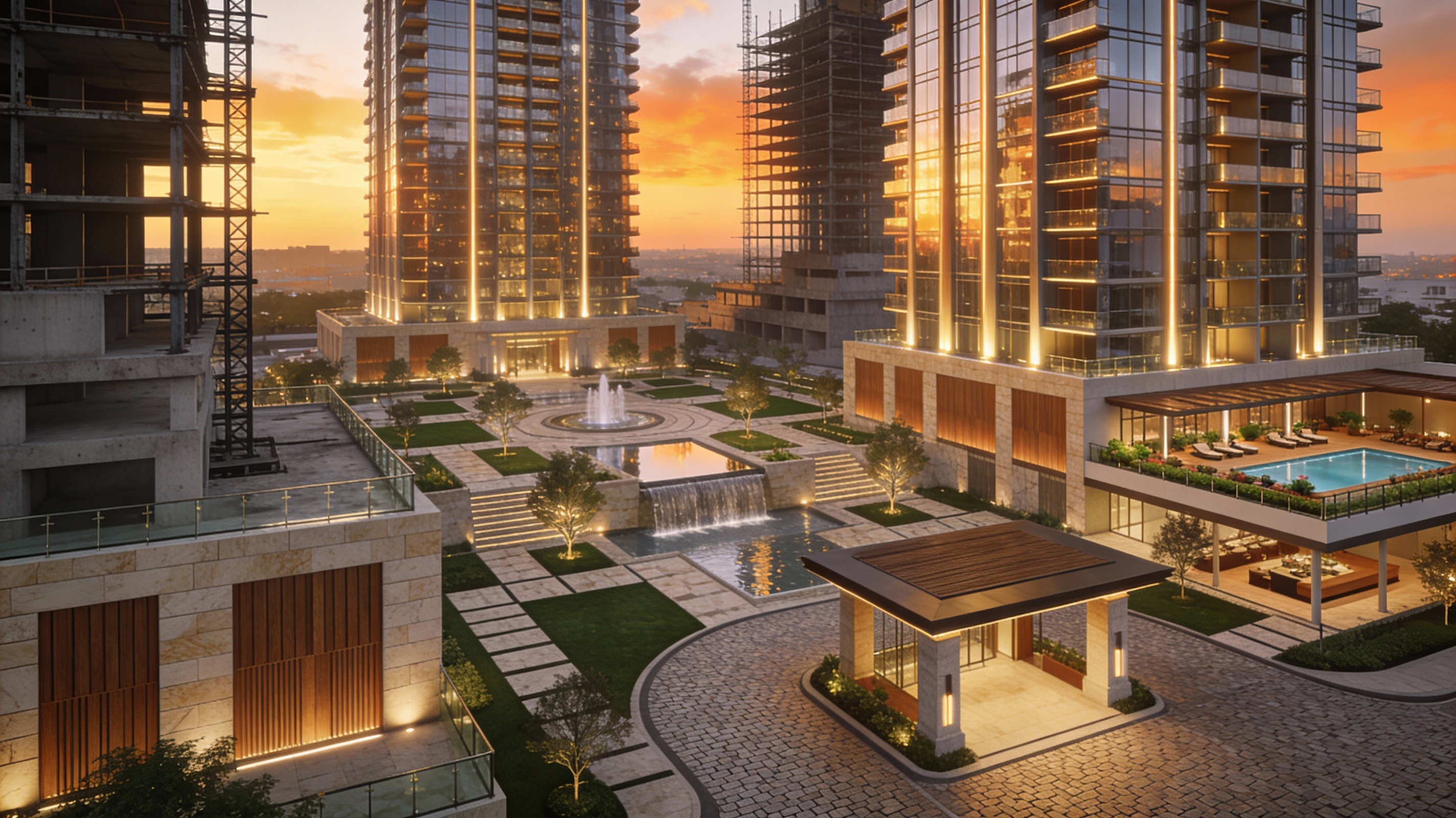 Real Estate Developers