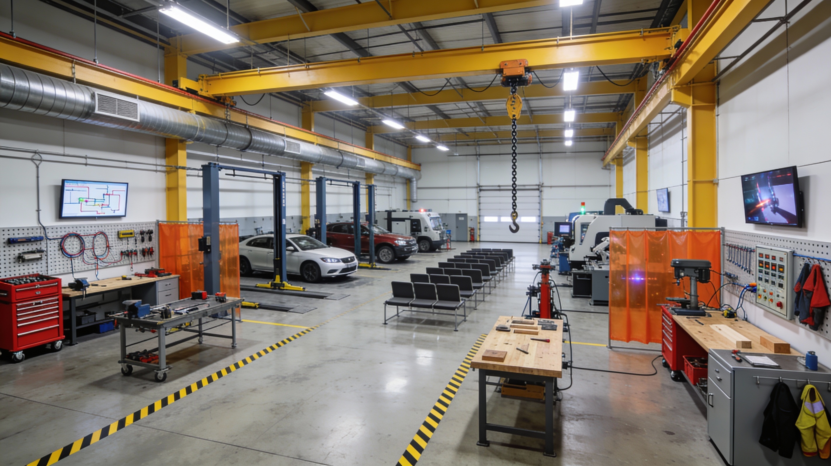 Training & Vocational Centers