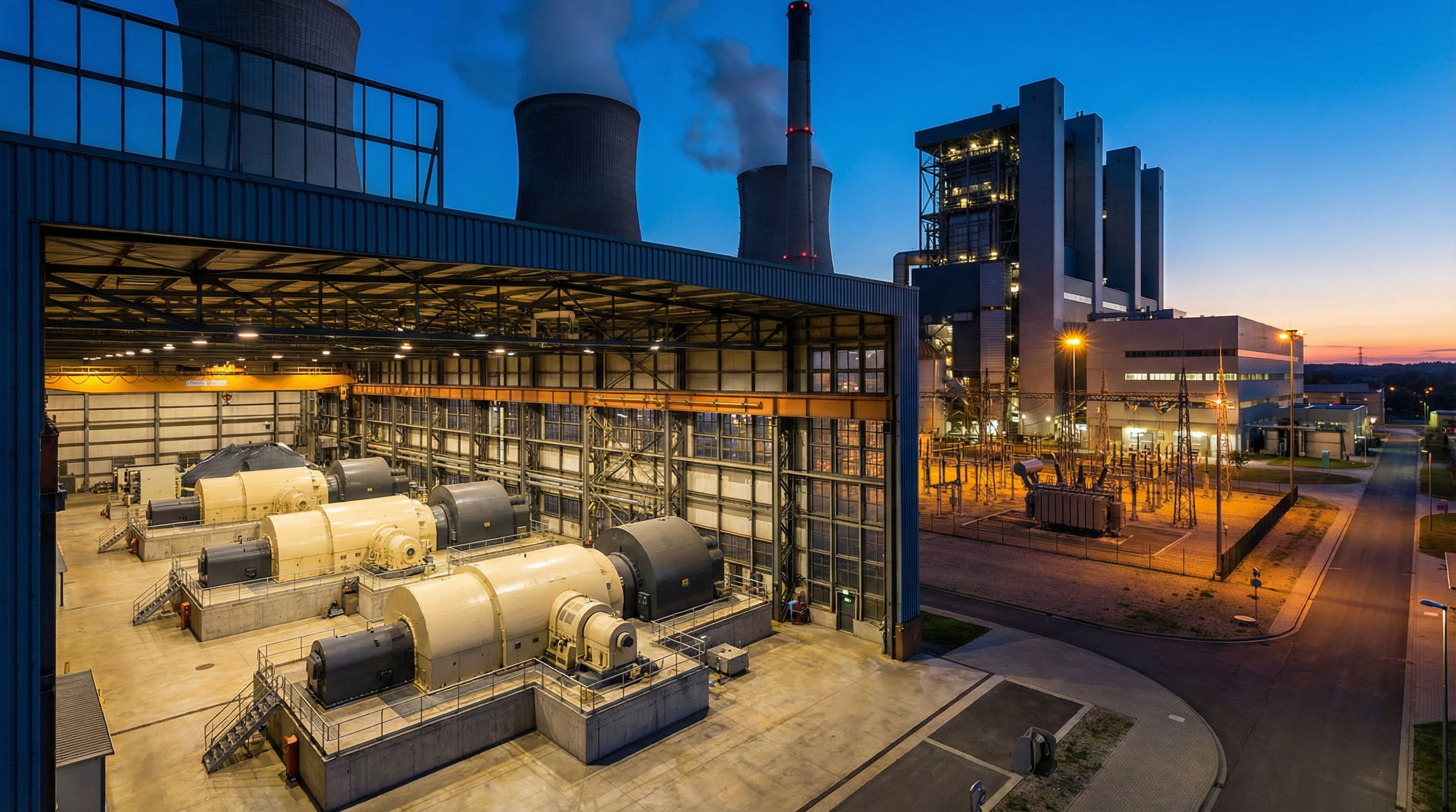 Power Generation Units