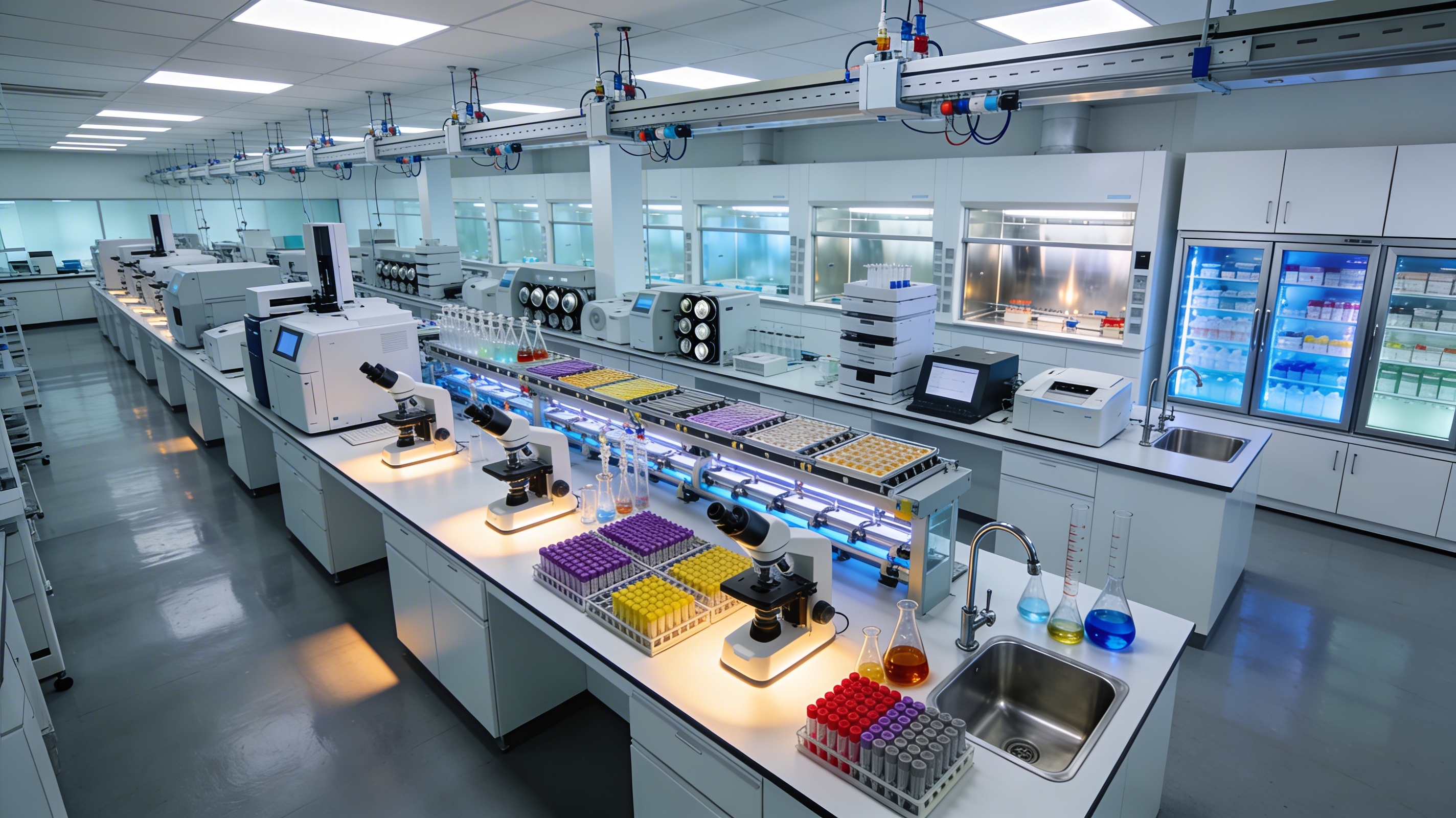 Research & Test Laboratories